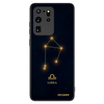 Hülle für Samsung Galaxy S20 Ultra 5G G988F - LIBRA