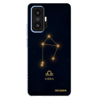 Picasee Xiaomi 11T Pro Hülle - Transparentes Silikon - LIBRA