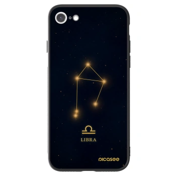 Picasee ULTIMATE CASE für Apple iPhone SE 2022 - LIBRA