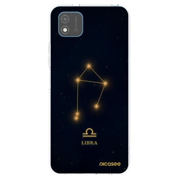 Picasee Realme C11 (2021) Hülle - Transparentes Silikon - LIBRA