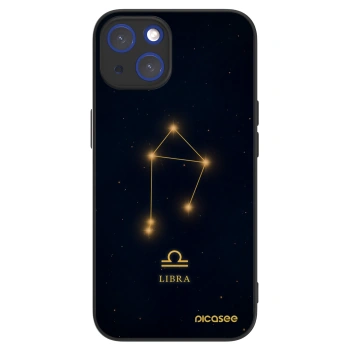 Picasee ULTIMATE CASE MagSafe für Apple iPhone 14 - LIBRA