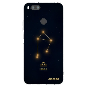 Picasee Xiaomi Redmi A1 Hülle - Transparentes Silikon - LIBRA