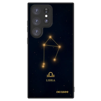 Picasee ULTIMATE CASE für Samsung Galaxy S23 Ultra 5G - LIBRA