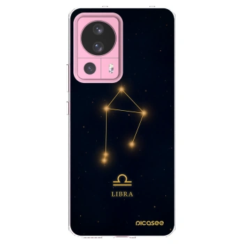 Picasee Xiaomi 13 Lite Hülle - Transparentes Silikon - LIBRA