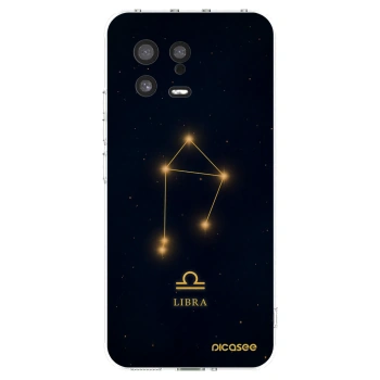 Picasee Xiaomi 13 Hülle - Transparentes Silikon - LIBRA