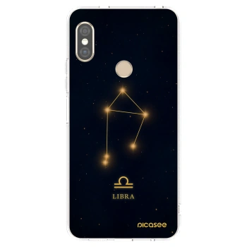 Hülle für Xiaomi Redmi Note 5 Global - LIBRA