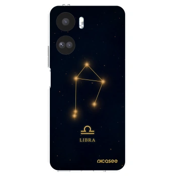 Picasee Honor 90 Lite 5G Hülle - Transparentes Silikon - LIBRA