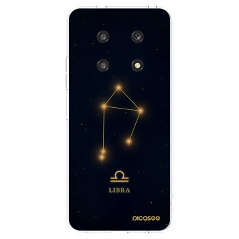 Picasee Honor Magic4 Lite 5G Hülle - Transparentes Silikon - LIBRA