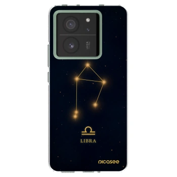 Picasee Xiaomi 13T Pro Hülle - Transparentes Silikon - LIBRA