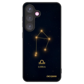 Picasee ULTIMATE CASE PowerShare für Samsung Galaxy S24+ S926B 5G - LIBRA