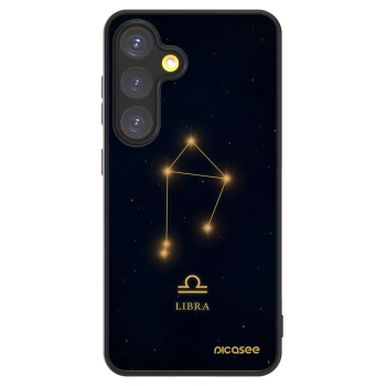 Picasee ULTIMATE CASE für Samsung Galaxy S24 S921B 5G - LIBRA