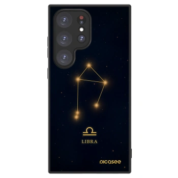 Picasee ULTIMATE CASE PowerShare für Samsung Galaxy S24 Ultra S928B 5G - LIBRA