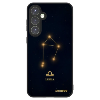 Picasee ULTIMATE CASE PowerShare für Samsung Galaxy S23 FE S711B - LIBRA