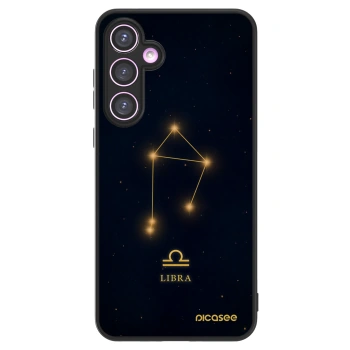 Picasee ULTIMATE CASE für Samsung Galaxy A35 5G A356B - LIBRA