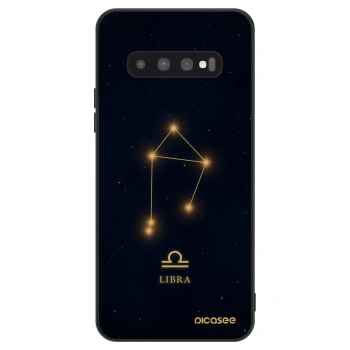 Hülle für Samsung Galaxy S10 Plus G975 - LIBRA
