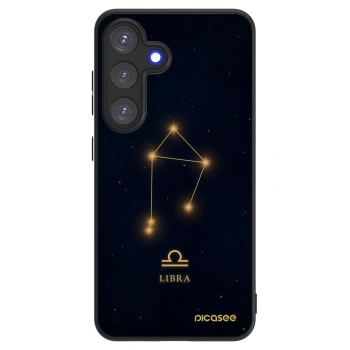 Picasee ULTIMATE CASE PowerShare für Samsung Galaxy S25 5G - LIBRA