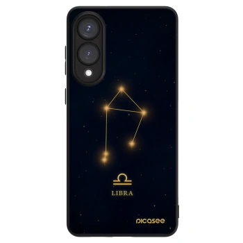 Picasee ULTIMATE CASE PowerShare für Samsung Galaxy S25 Edge 5G - LIBRA