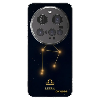Picasee Xiaomi 15 Ultra Hülle - Transparentes Silikon - LIBRA