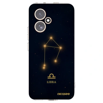 Picasee Honor 400 5G Hülle - Transparentes Silikon - LIBRA