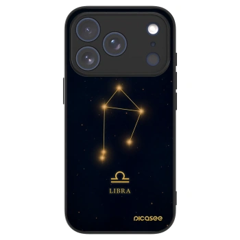 Picasee ULTIMATE CASE MagSafe für Apple iPhone 17 Pro - LIBRA