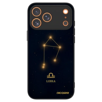 Picasee ULTIMATE CASE MagSafe für Apple iPhone 17 Pro Max - LIBRA
