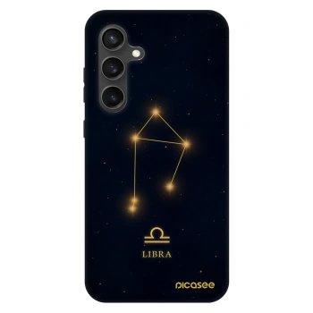 Hülle für Samsung Galaxy S24 FE S721B - LIBRA