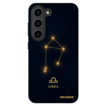 Picasee Fashion Case für Samsung Galaxy S23+ 5G - LIBRA
