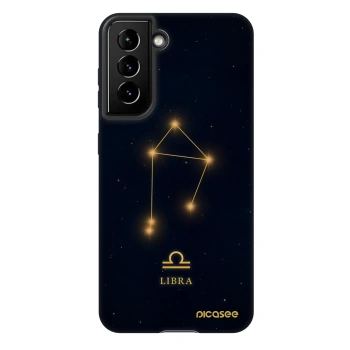 Hülle für Samsung Galaxy S21 5G G991B - LIBRA