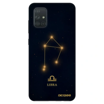 Hülle für Samsung Galaxy A71 A715F - LIBRA