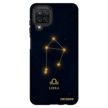 Hülle für Samsung Galaxy A12 A125F - LIBRA