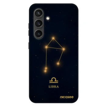 Hülle für Samsung Galaxy S24+ S926B 5G - LIBRA