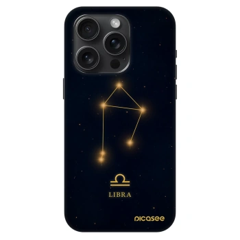 Hülle für Apple iPhone 15 Pro - LIBRA