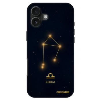 Hülle für Apple iPhone 16 Plus - LIBRA