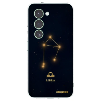 Picasee Xiaomi Redmi 15 5G Hülle - Transparentes Silikon - LIBRA