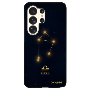 Picasee Fashion Case PowerShare pro Samsung Galaxy S26 Ultra - LIBRA