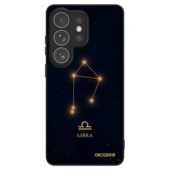 Picasee ULTIMATE CASE PowerShare für Samsung Galaxy S26 Ultra - LIBRA
