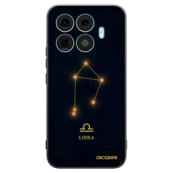 Picasee Xiaomi 17T Pro Hülle - Schwarzes Silikon - LIBRA