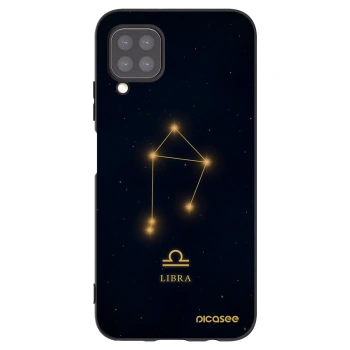 Picasee Huawei P40 Lite Hülle - Schwarzes Silikon - LIBRA