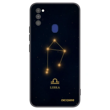 Hülle für Samsung Galaxy M21 M215F - LIBRA