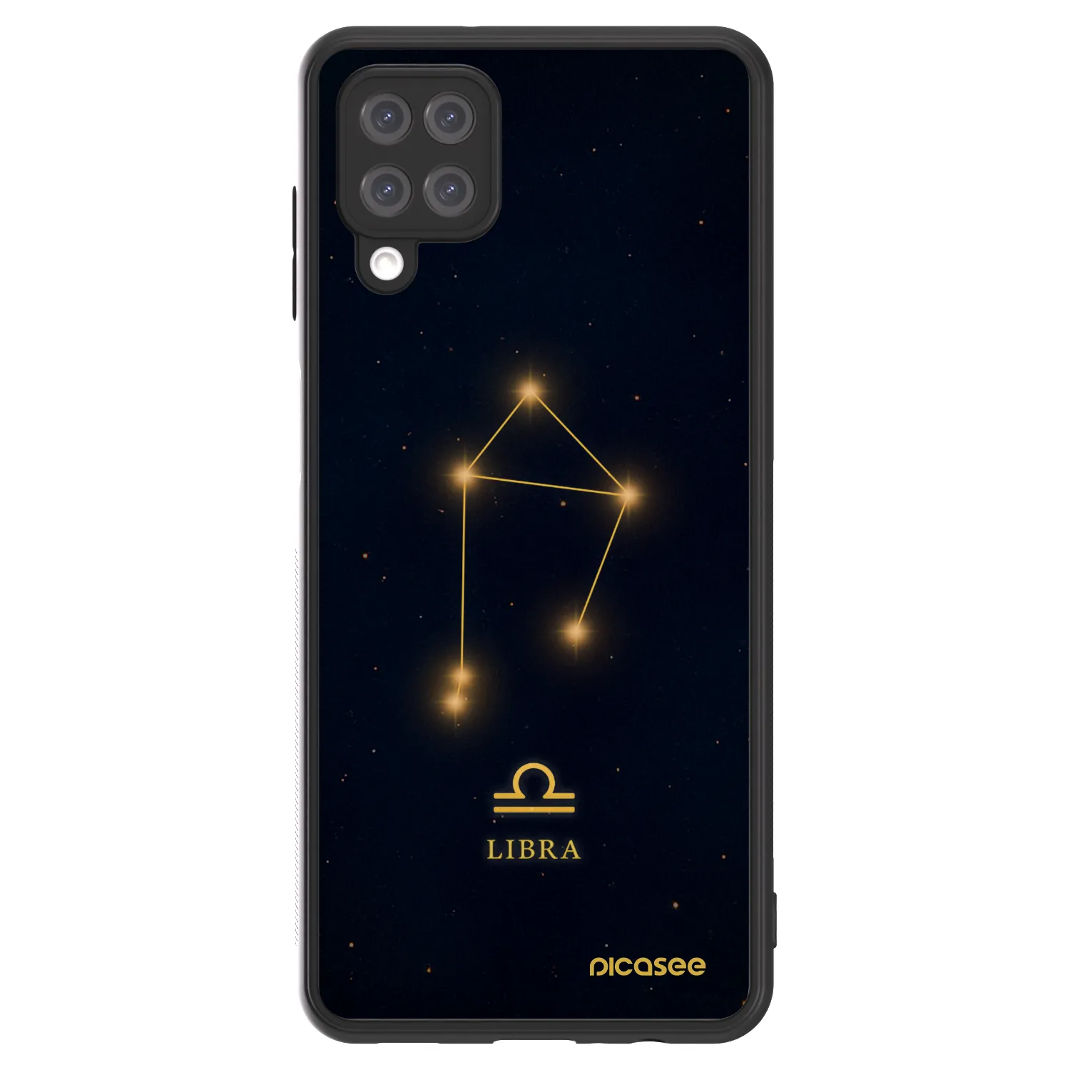Picasee ULTIMATE CASE für Samsung Galaxy A12 A125F - LIBRA