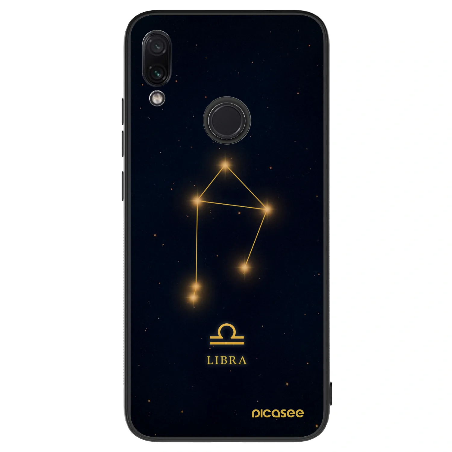 Picasee ULTIMATE CASE für Xiaomi Redmi Note 7 - LIBRA