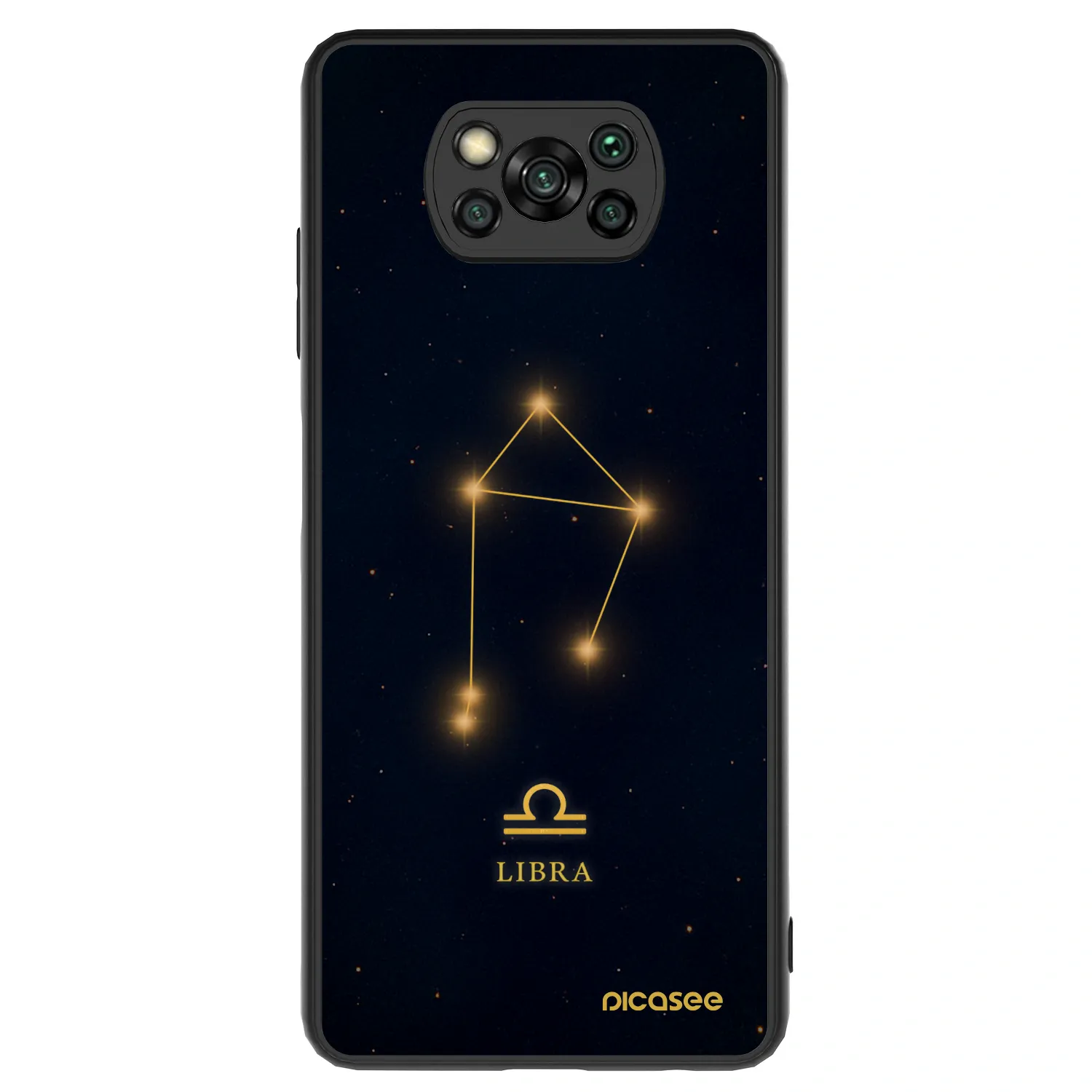 Picasee ULTIMATE CASE für Xiaomi Poco X3 - LIBRA
