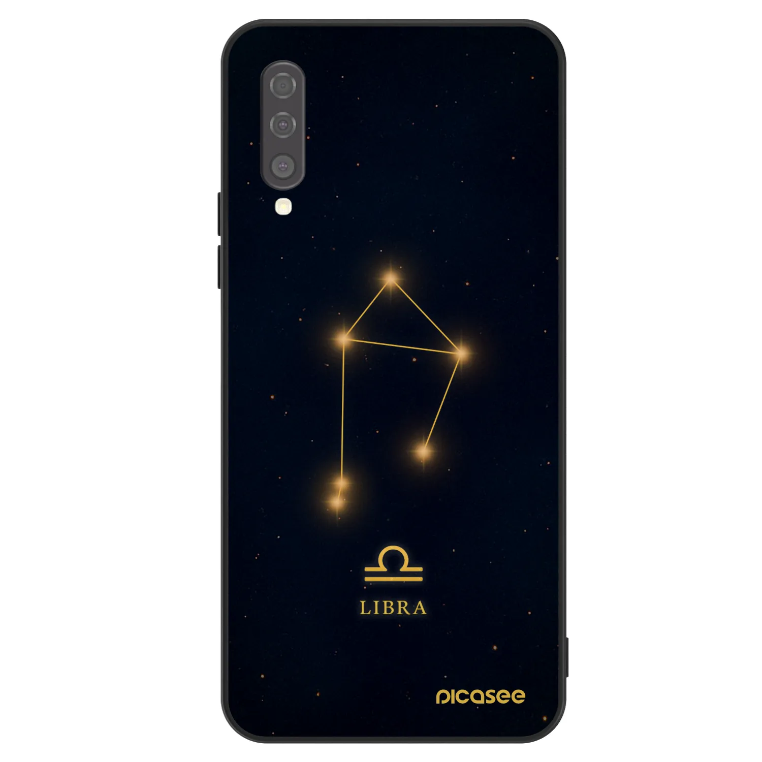 Picasee ULTIMATE CASE für Samsung Galaxy A50 A505F - LIBRA