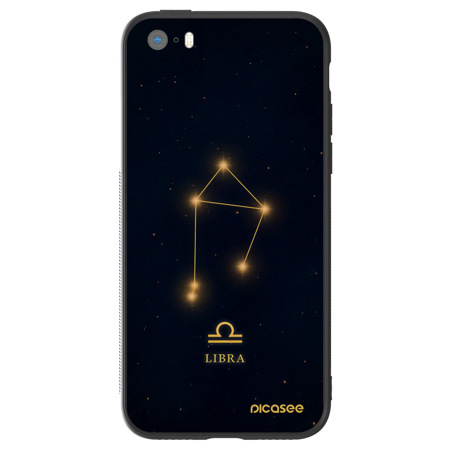 Picasee ULTIMATE CASE für Apple iPhone 5/5S/SE - LIBRA