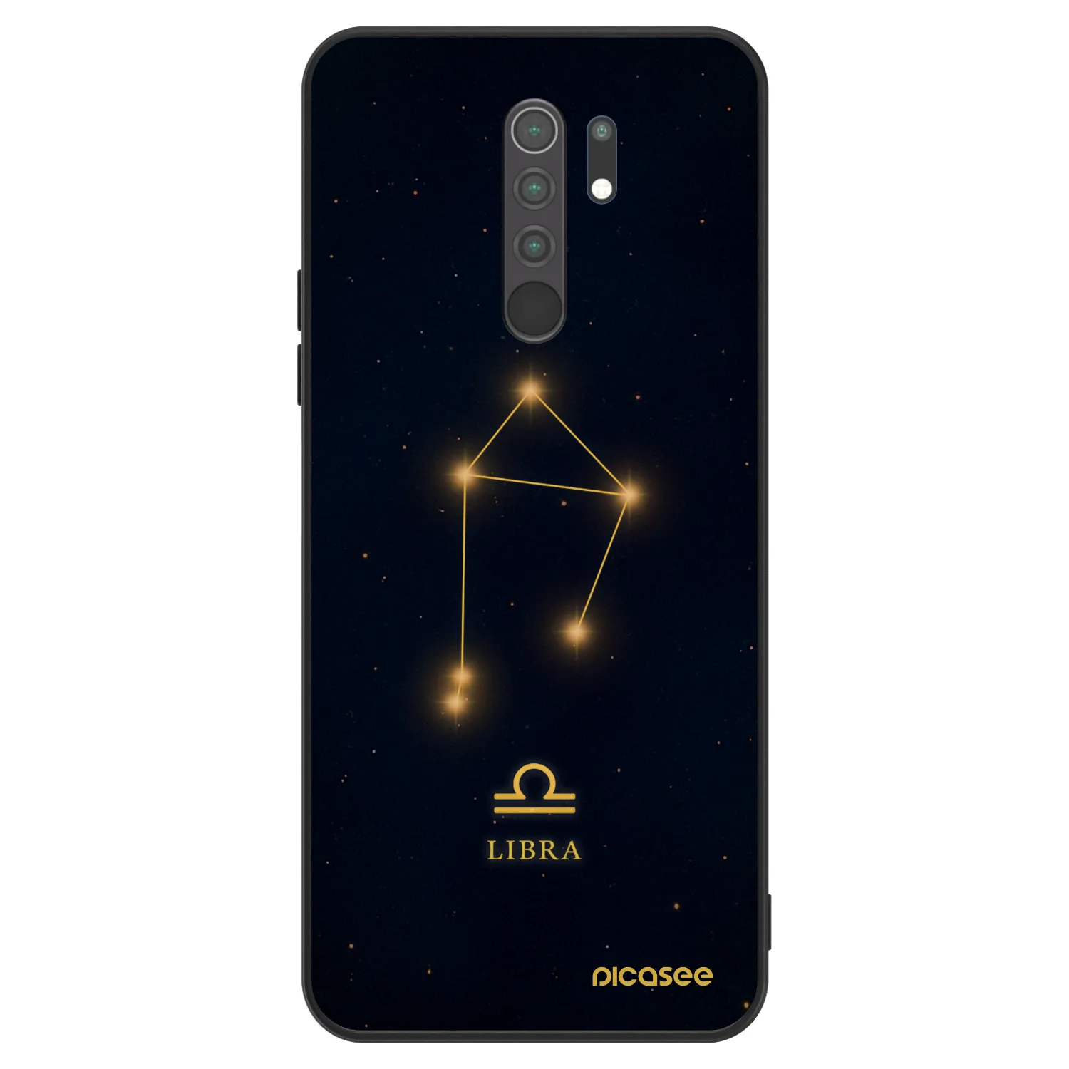 Picasee ULTIMATE CASE für Xiaomi Redmi 9 - LIBRA