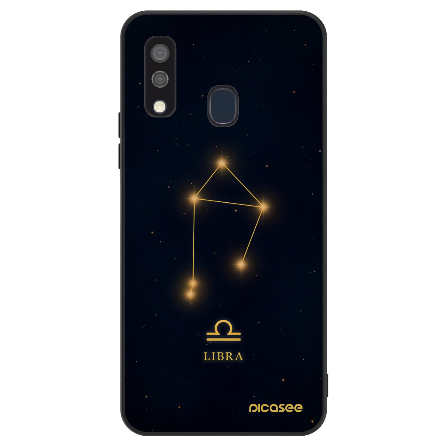 Picasee ULTIMATE CASE für Samsung Galaxy A40 A405F - LIBRA
