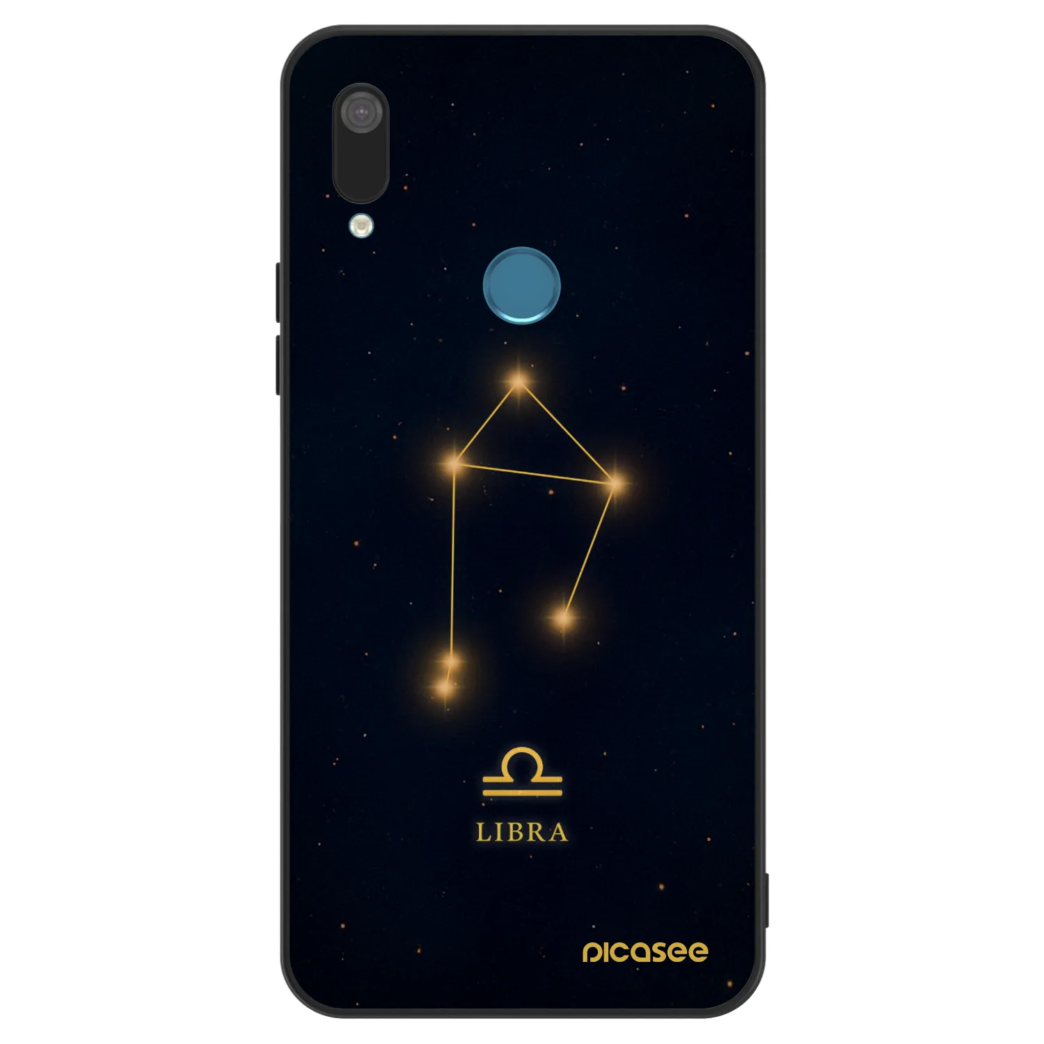 Picasee ULTIMATE CASE für Huawei Y7 2019 - LIBRA