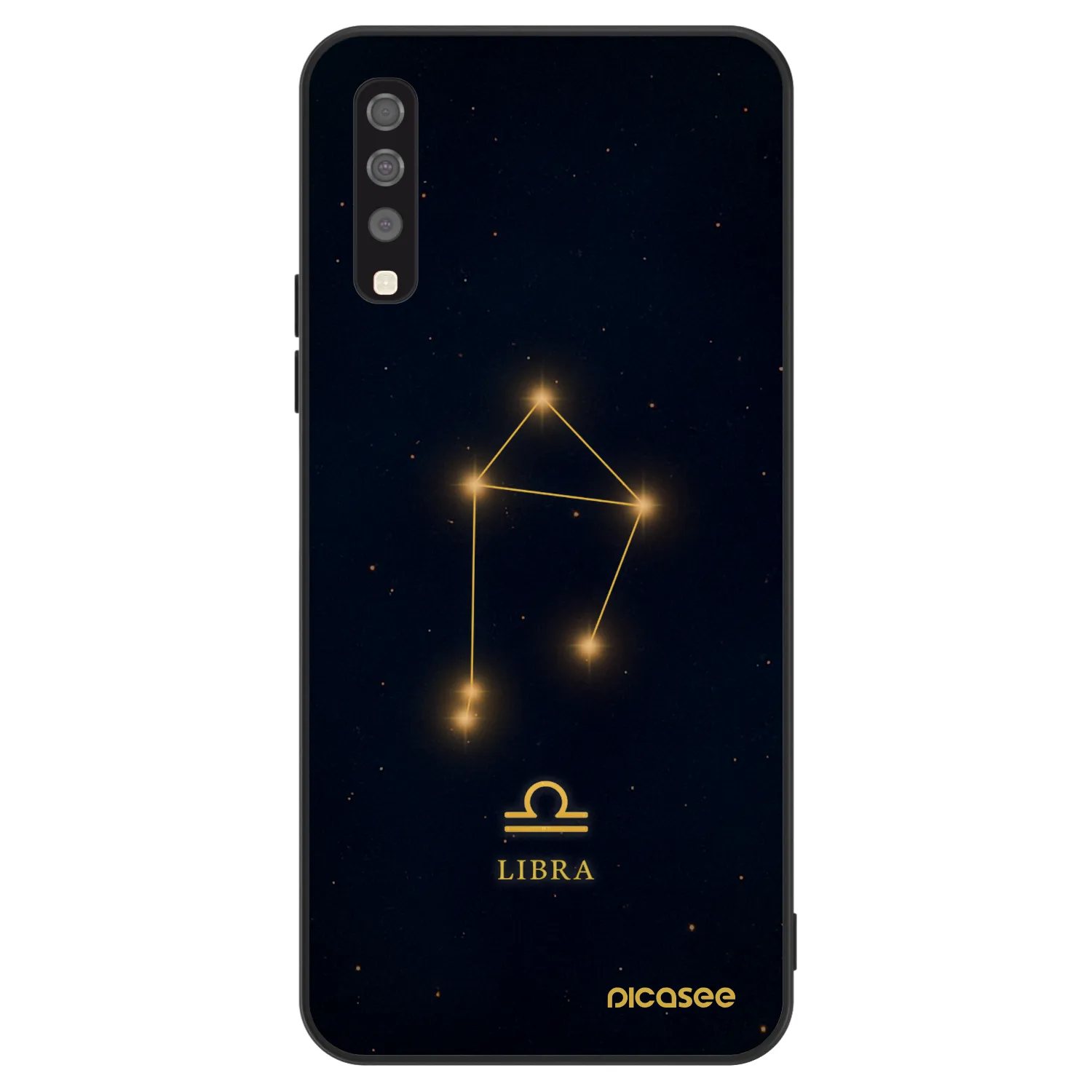 Picasee ULTIMATE CASE für Samsung Galaxy A70 A705F - LIBRA