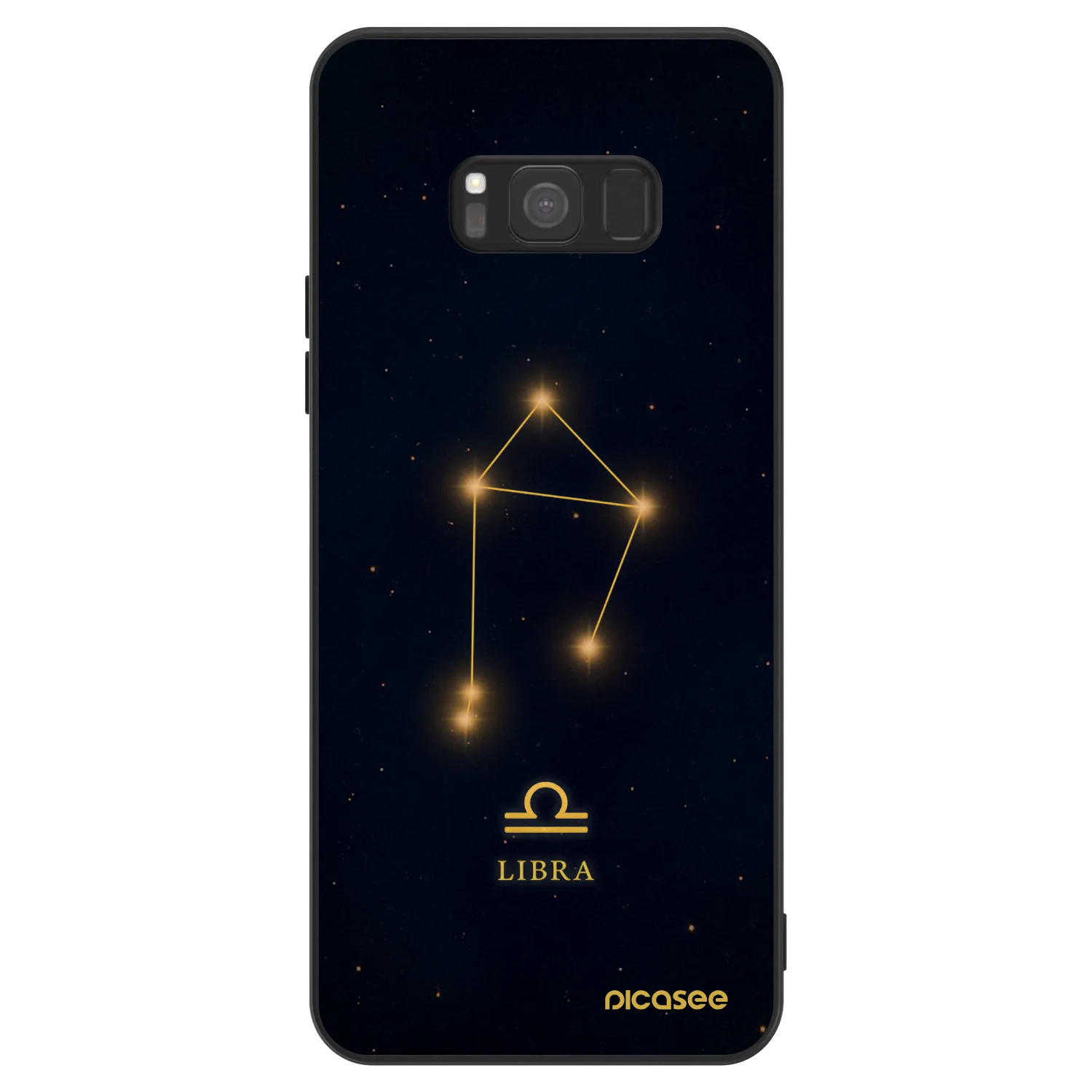 Picasee ULTIMATE CASE für Samsung Galaxy S8 G950F - LIBRA