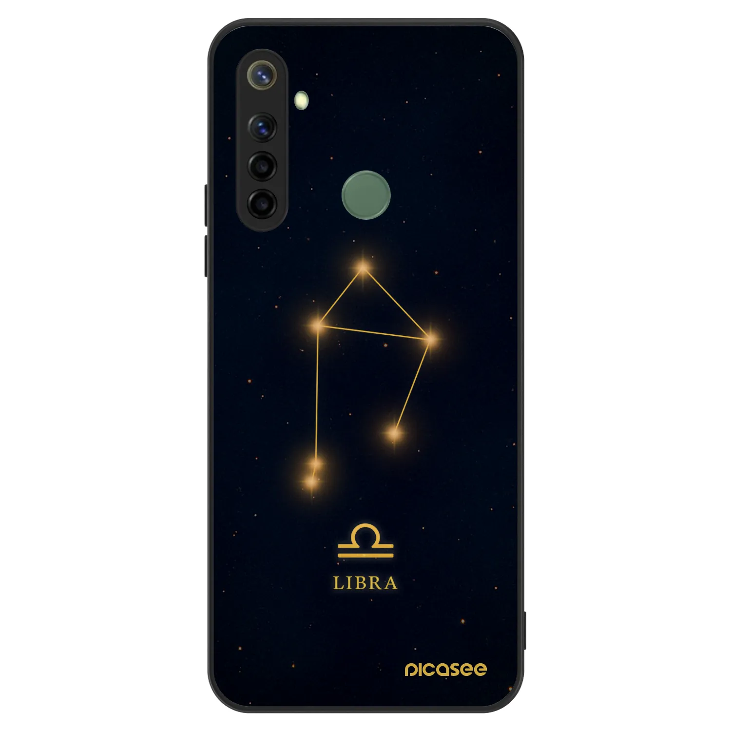 Picasee ULTIMATE CASE für Realme 5 - LIBRA
